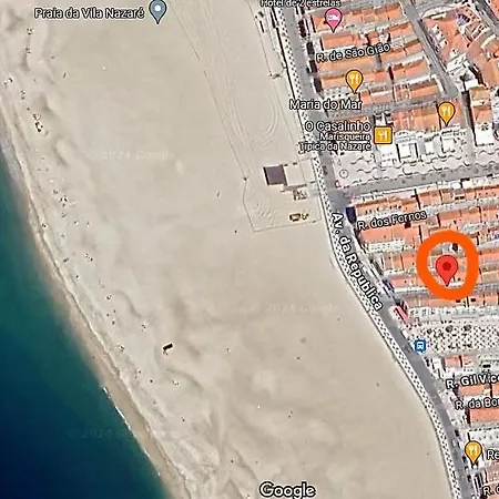 Julia House Holidays Nazare Exterior photo