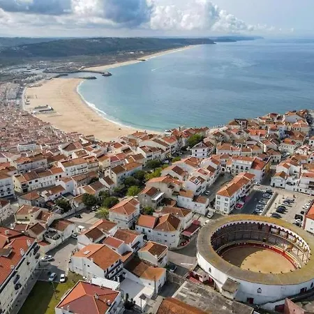 Julia House Holidays Nazare Exterior photo