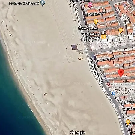 Julia House Holidays Nazare Exterior photo