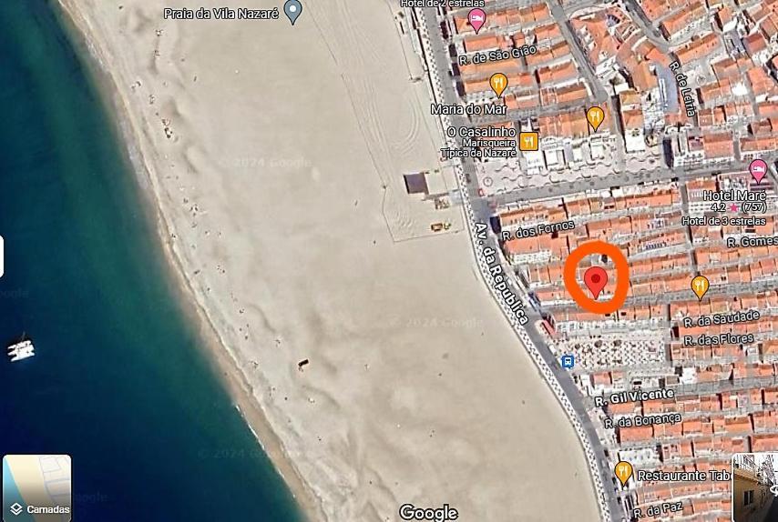 Apartment Julia House Holidays Nazare