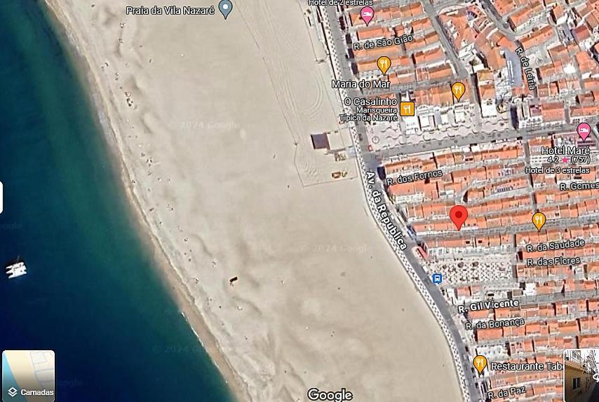 Julia House Holidays Nazare
